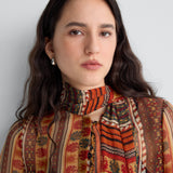 Garcele Blouse