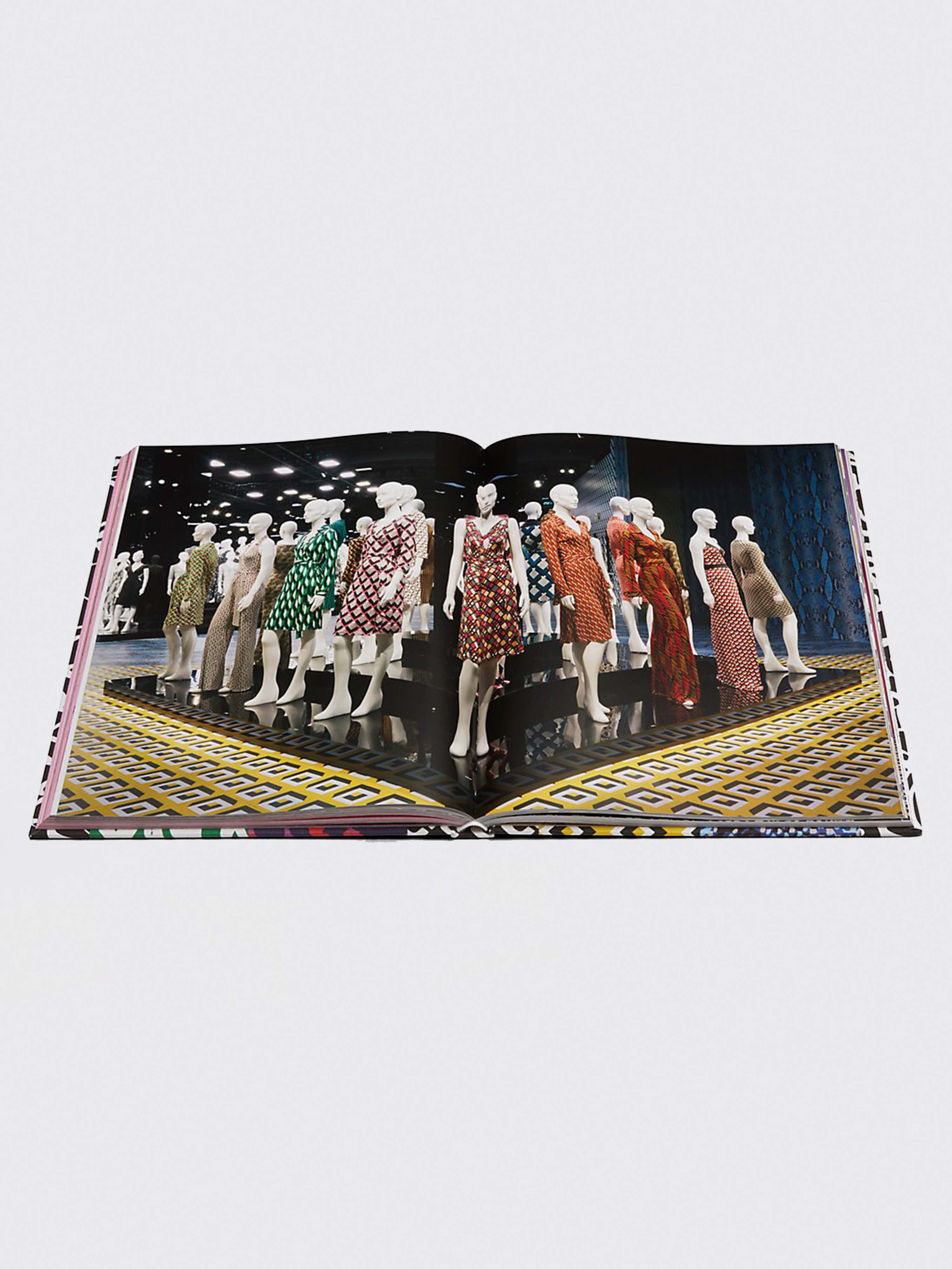 Journey Of A Dress Coffee Table Book – Diane von Furstenberg