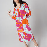 Rhodes Cotton Dress