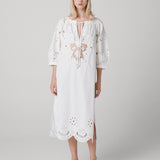 Rhodes Cotton Dress