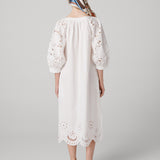 Rhodes Cotton Dress