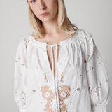 Rhodes Cotton Dress