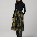 Selena Turtleneck Dress