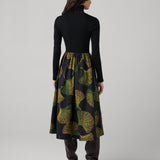 Selena Turtleneck Dress