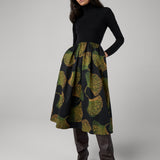 Selena Turtleneck Dress