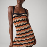 Arcadia Knit Dress