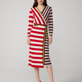 Penelope Wrap Dress