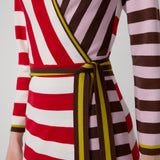 Penelope Wrap Dress