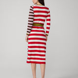 Penelope Wrap Dress