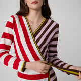 Penelope Wrap Dress