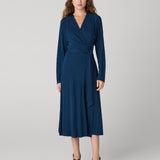 Amara Wrap Dress