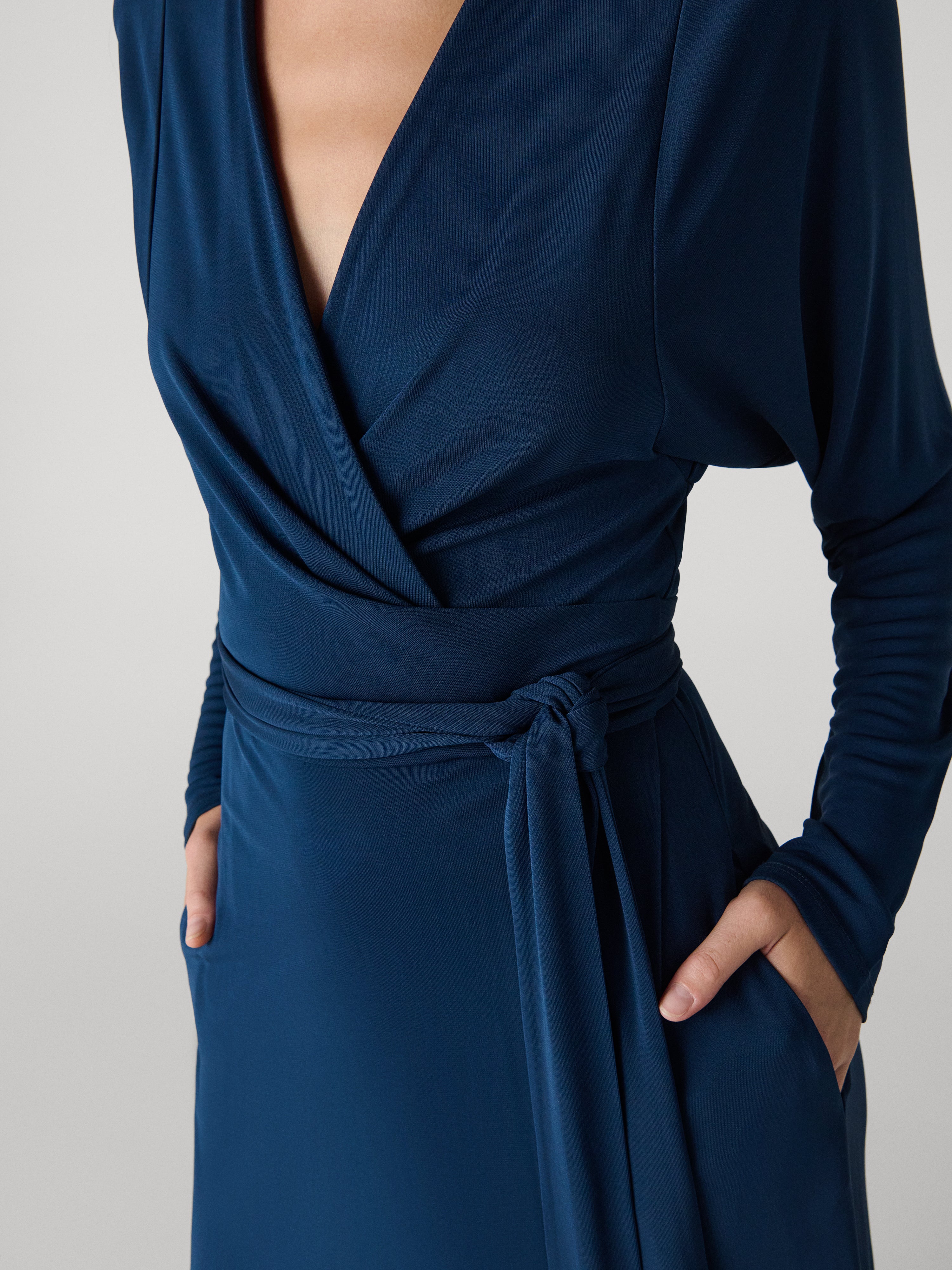 Amara Wrap Dress – Diane von Furstenberg