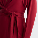 Amara Wrap Dress