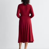 Amara Wrap Dress