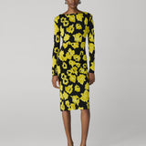 Darrius Long Sleeve Dress