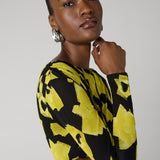 Darrius Long Sleeve Dress