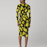 Darrius Long Sleeve Dress