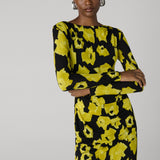 Darrius Long Sleeve Dress