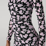 Darrius Long Sleeve Dress