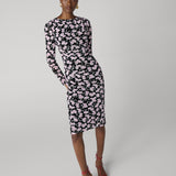Darrius Long Sleeve Dress