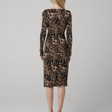 Darrius Long Sleeve Dress