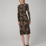 Darrius Long Sleeve Dress