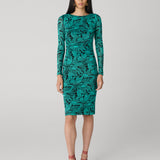 Darrius Long Sleeve Dress