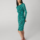 Darrius Long Sleeve Dress
