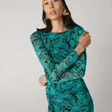 Darrius Long Sleeve Dress