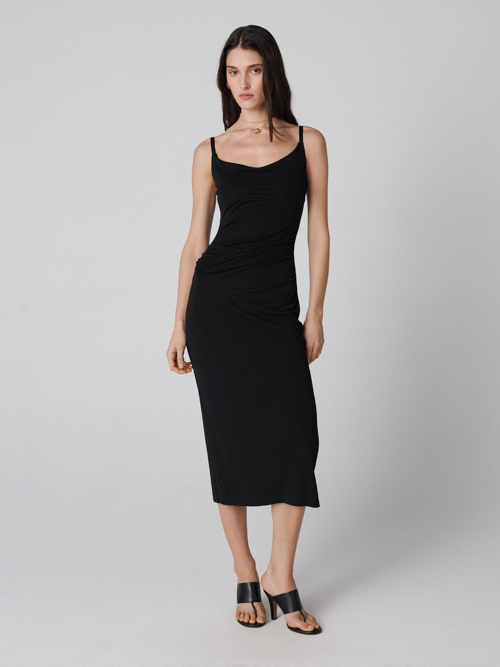 DVF Claudia Slip Dress