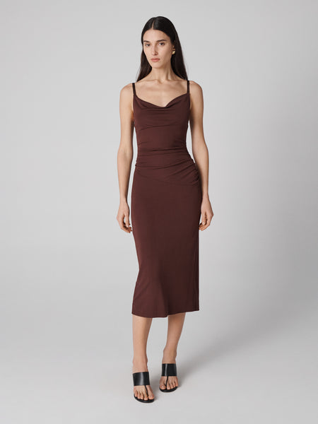 【DIANE von FURSTENBERG】クラウディナ・スコート Claudia Slip Dress – Diane von Furstenberg