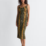 Claudia Slip Dress