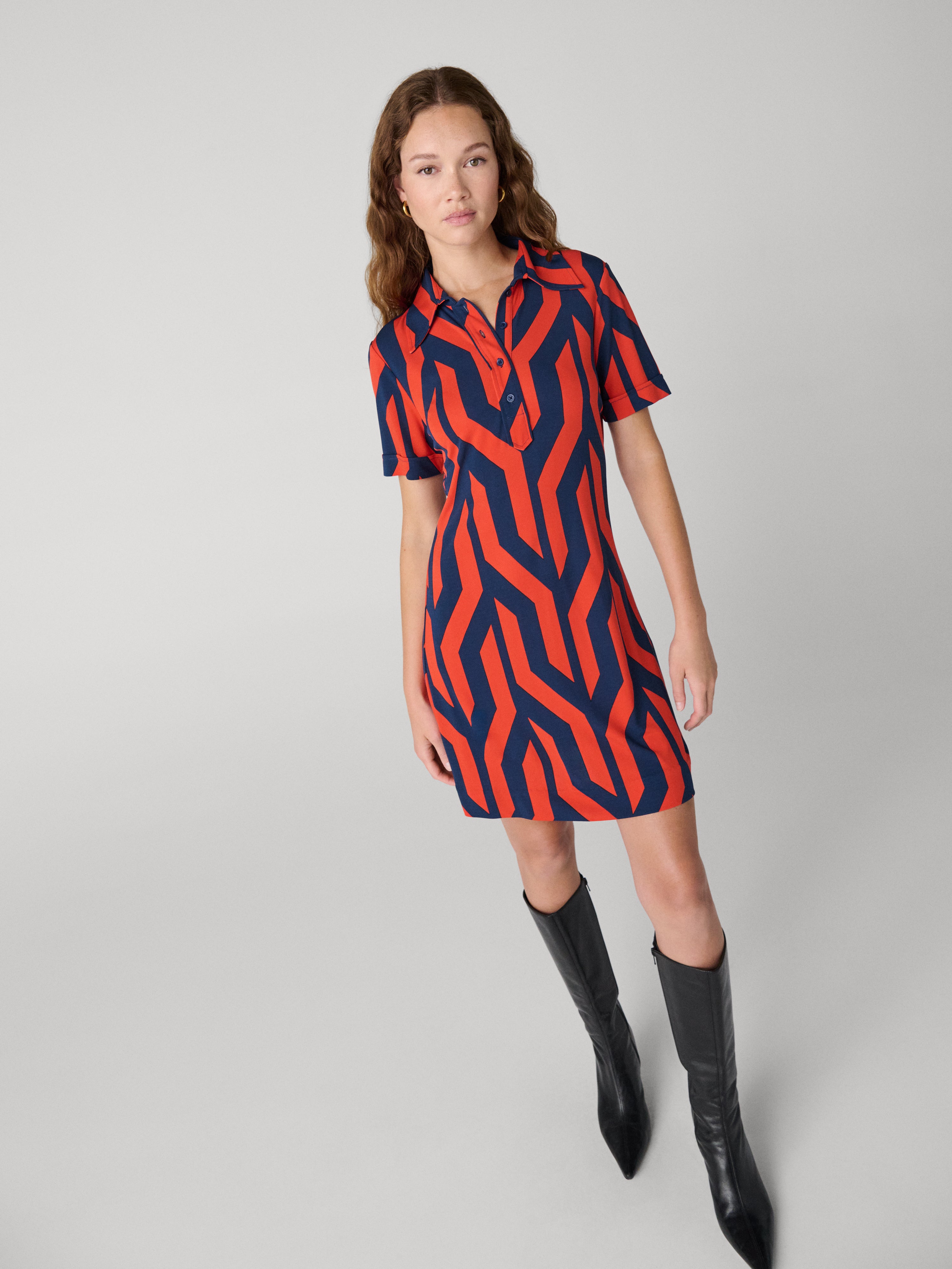 rachel mini dress Rachel One-Shoulder Mini Dress