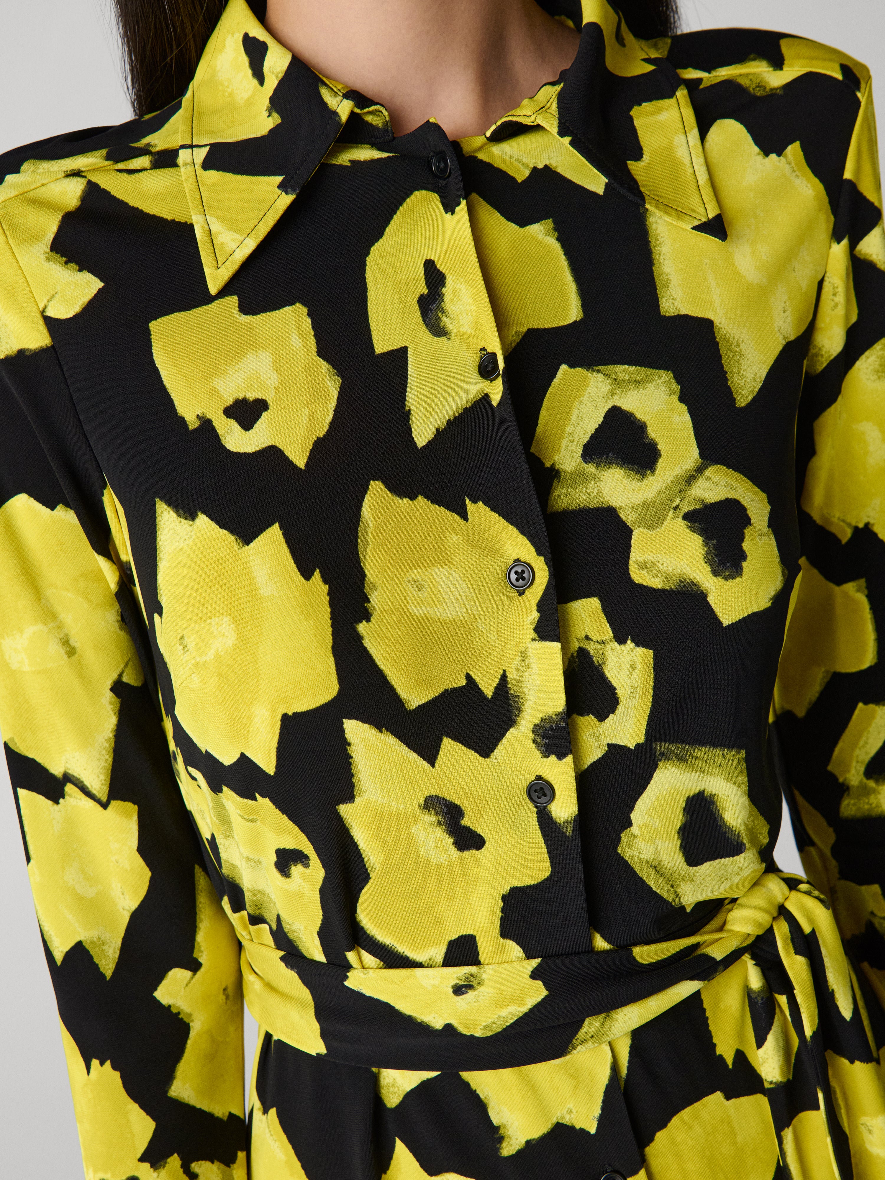 DIANE von FURSTENBERG オーバーブラウス＊ Diane Shirt Dress – Diane von Furstenberg