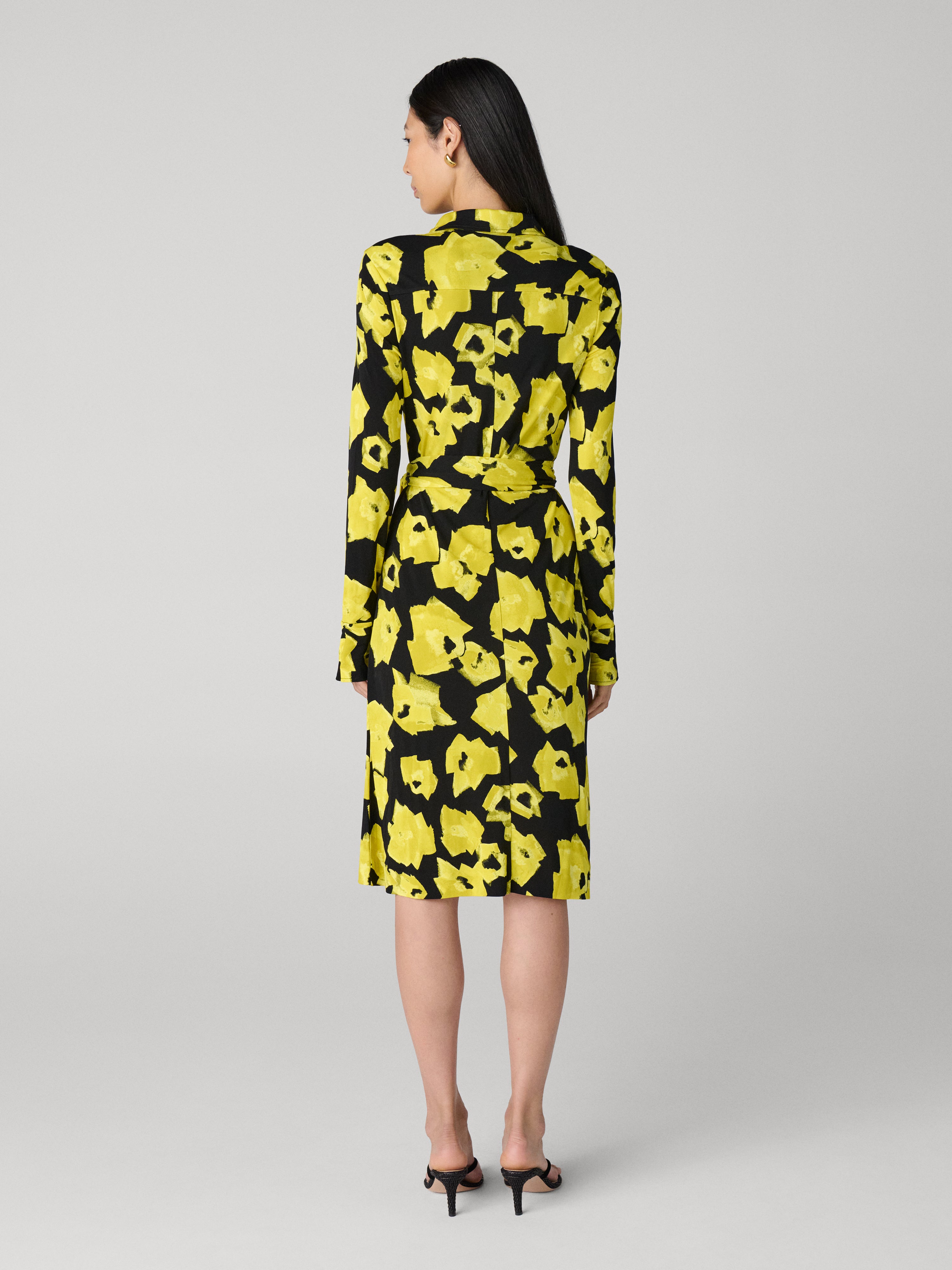 Diane Shirt Dress – Diane von Furstenberg