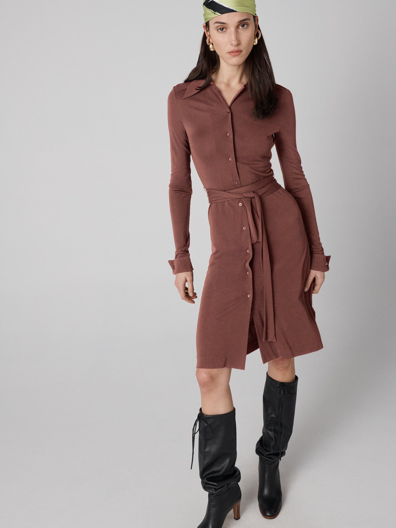 DIANE SHORT SLEEVE SHIRT