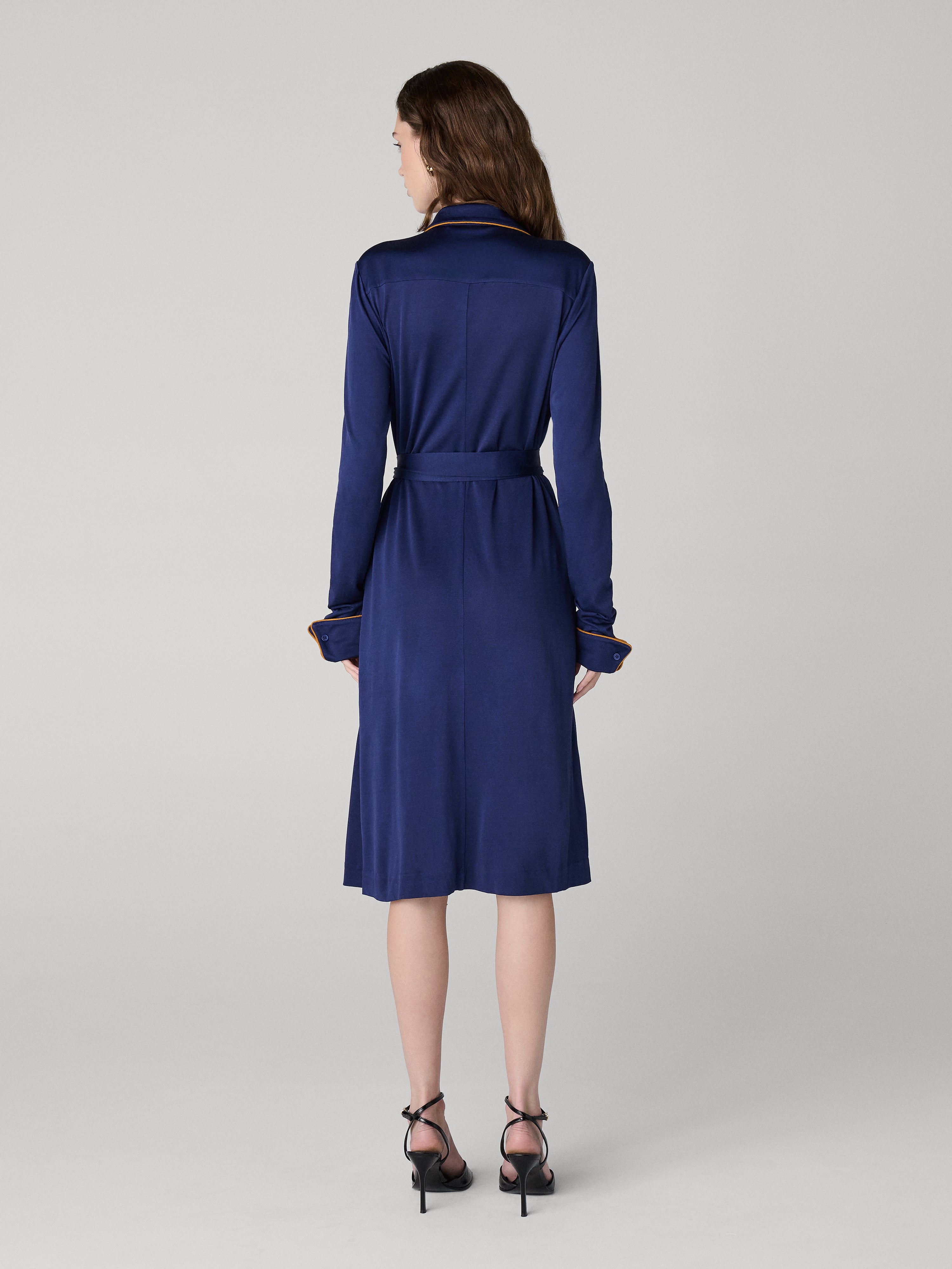 Diane Shirt Dress – Diane von Furstenberg