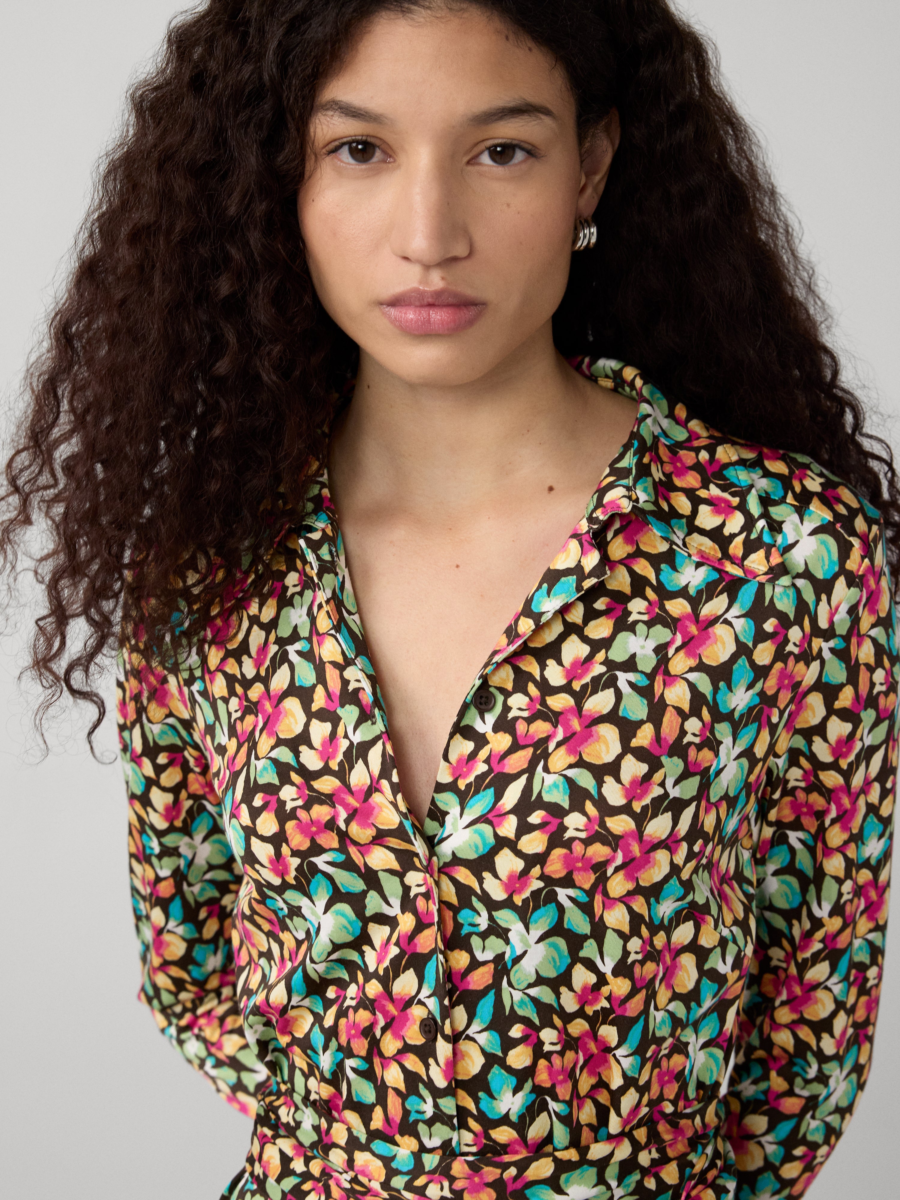 Diane Shirt Dress – Diane von Furstenberg