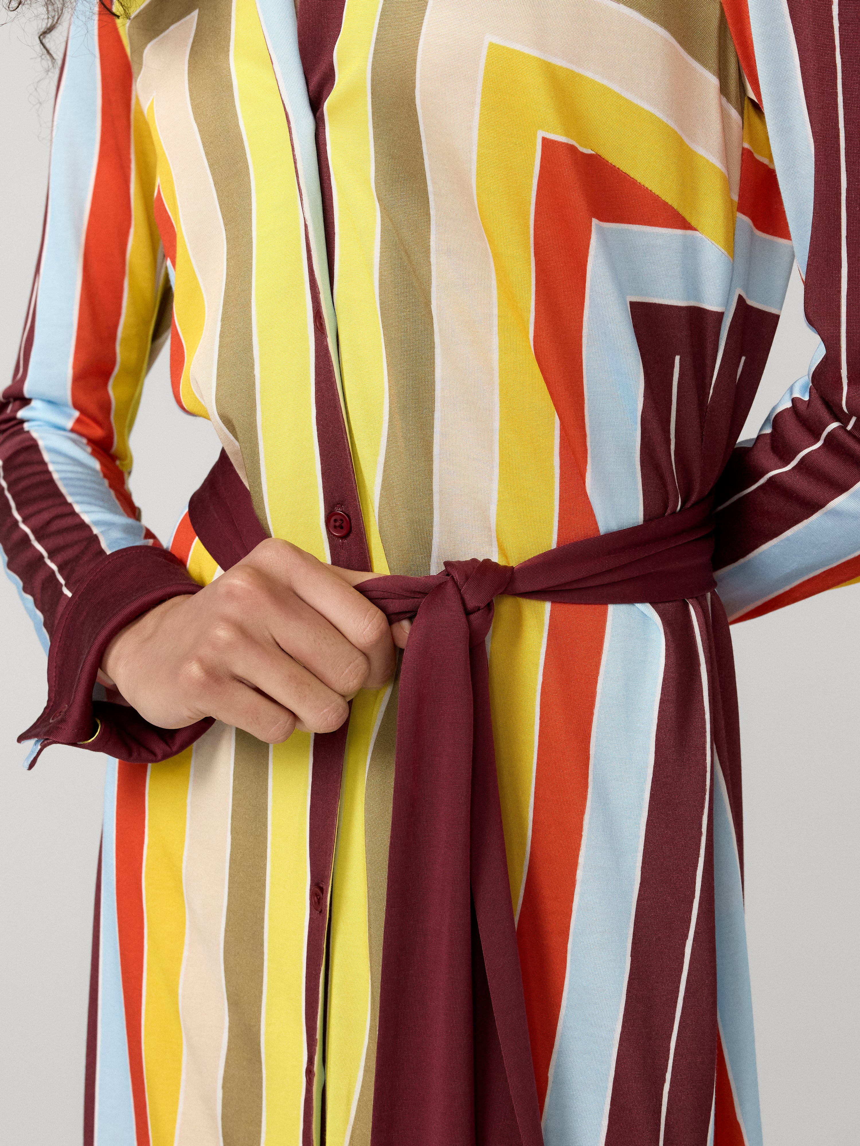 Diane Shirt Dress – Diane von Furstenberg