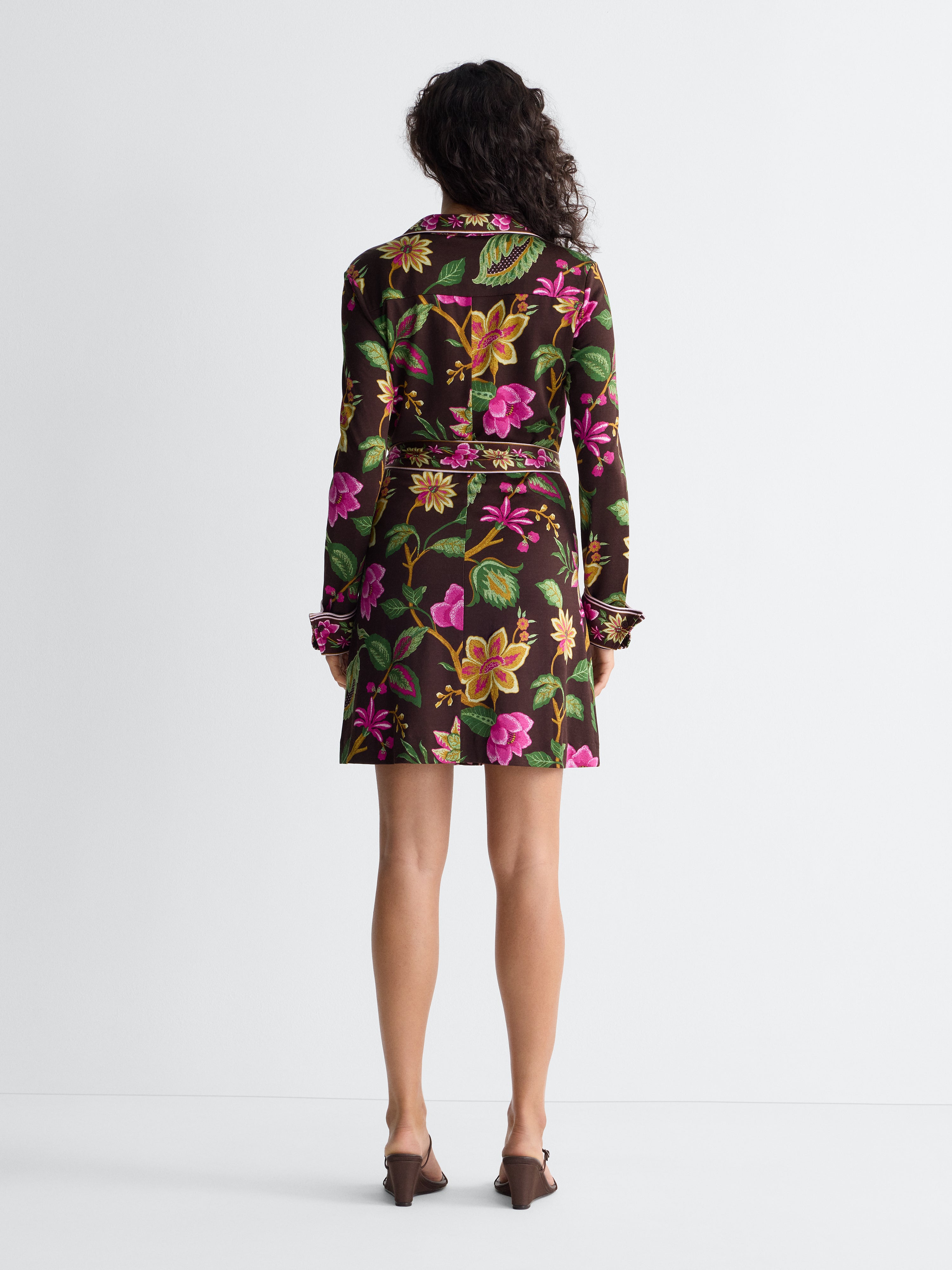 Diane Shirt Dress – Diane von Furstenberg
