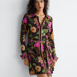 Diane Shirt Dress
