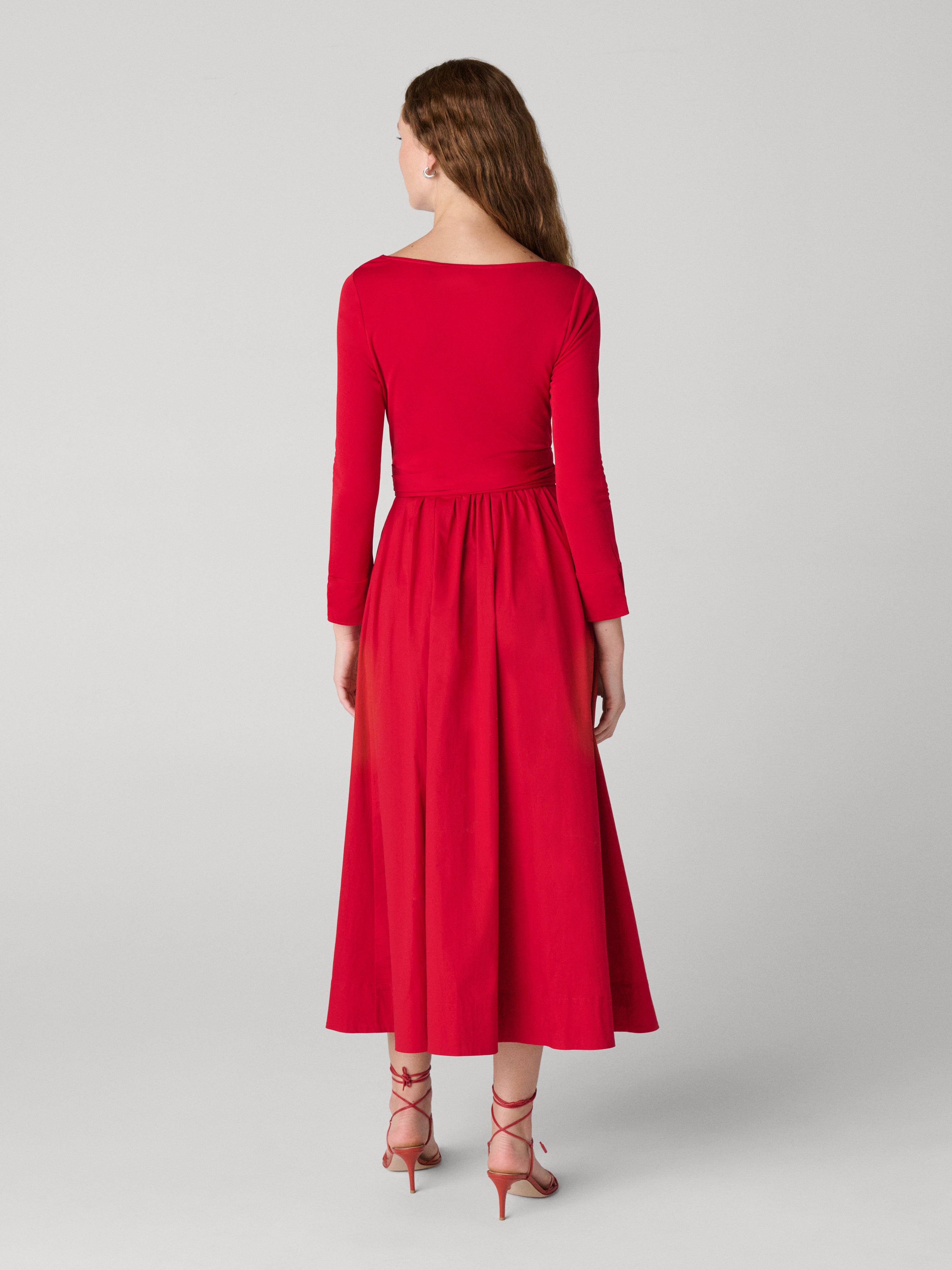 Ballerina Wrap Dress – Diane von Furstenberg