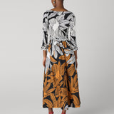 Ballerina Wrap Dress