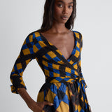 Ballerina Wrap Dress