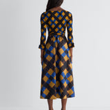 Ballerina Wrap Dress