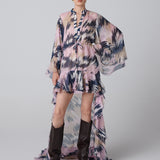 Francesca Long Dress