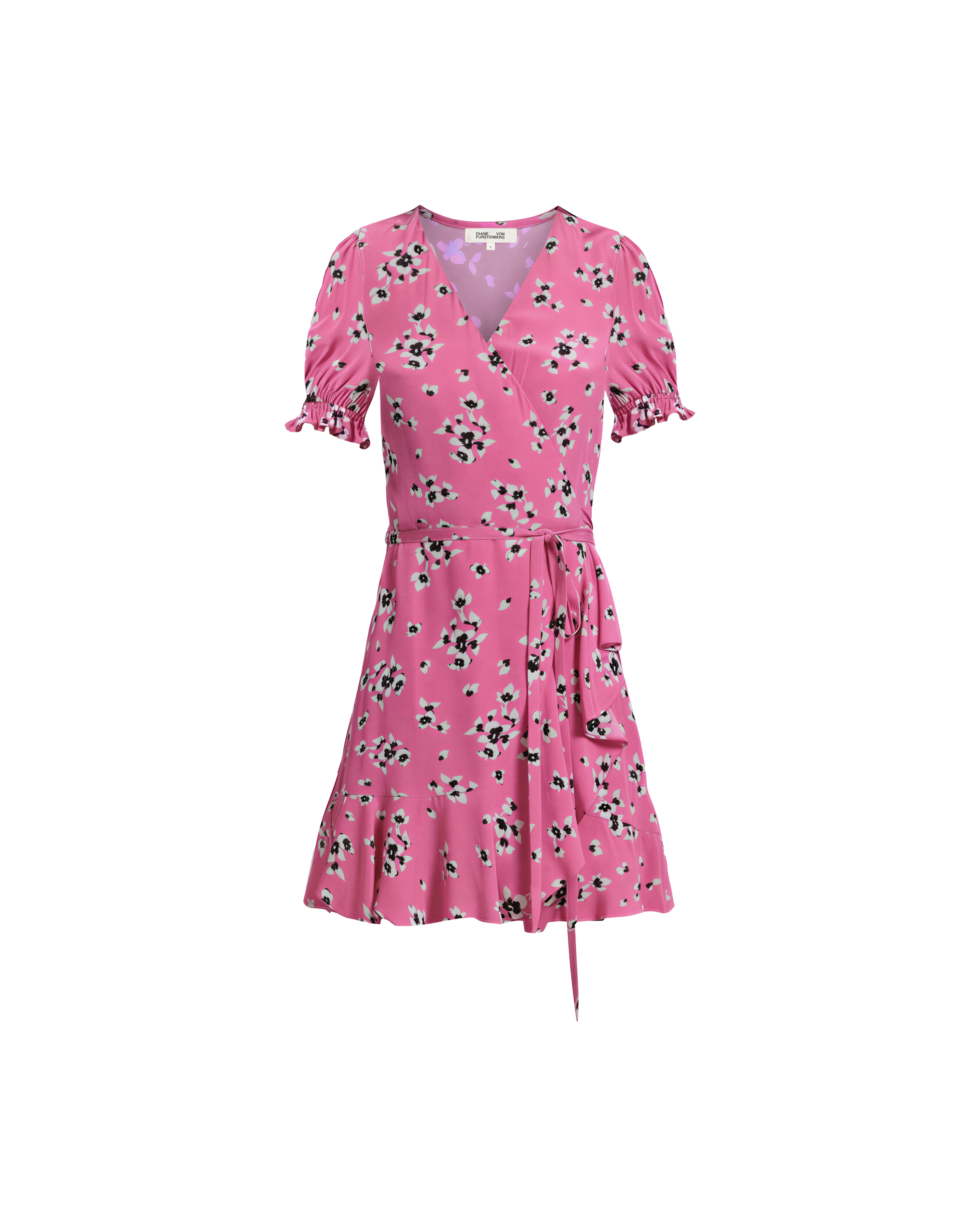 Emilia Mini Dress Diane von Furstenberg Emilia Mini Dress Diane von Furstenberg