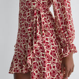 Emilia Long Sleeve Dress