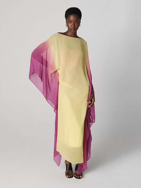 DVF☆エミリアプリントラップドレス DVF☆エミリアプリントラップドレス ワンピース・オールインワン