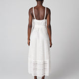 Evangelia Wrap Dress